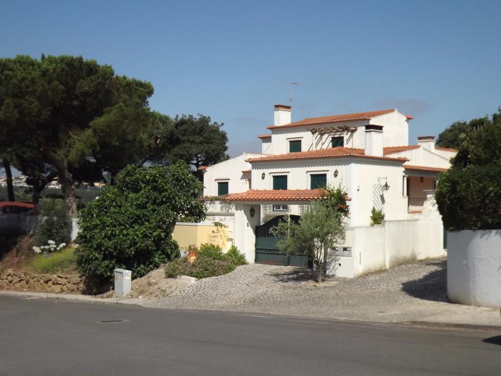 Pegada Real Bed & Breakfast Obidos Exterior photo